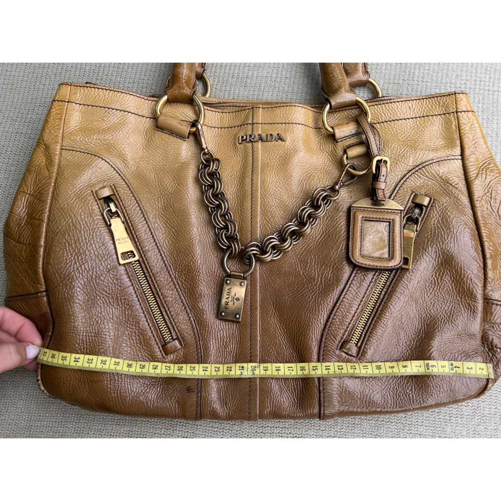 PRADA HANDBAG - Picture 13 of 15